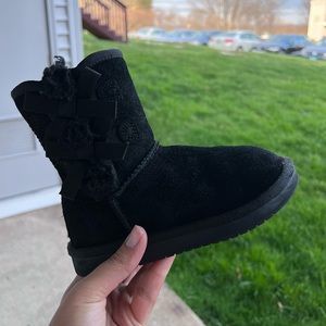 Koala bear by Uggs - toddler boots size 11c